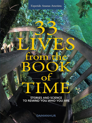 cover image of 33 Lives from the Book of Time